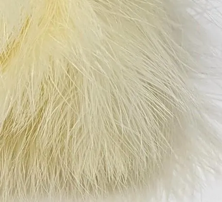Fish Hunter Spey Blood Quill Marabou
