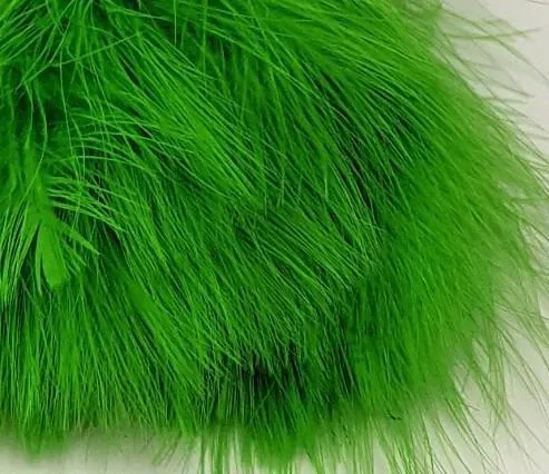 Fish Hunter Spey Blood Quill Marabou