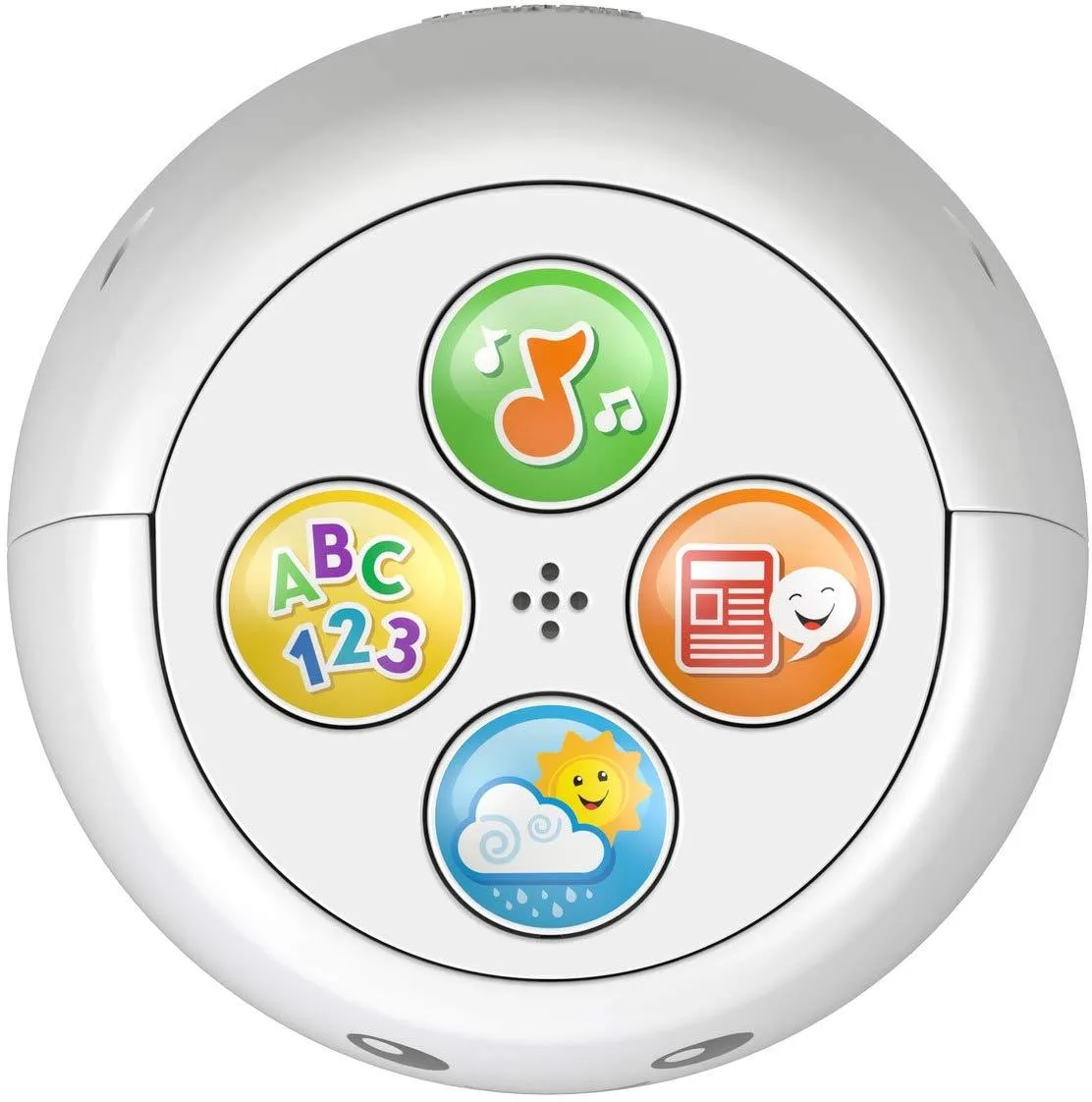 Fisher Price Laugh & Learn Babble & Wobble Hub