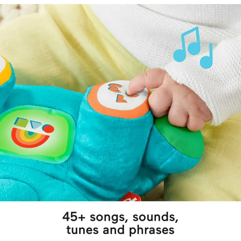 Fisher-Price® Lights & Learning Elephant