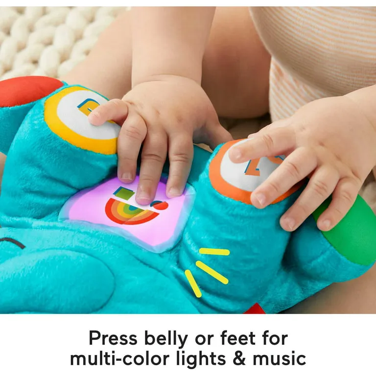 Fisher-Price® Lights & Learning Elephant