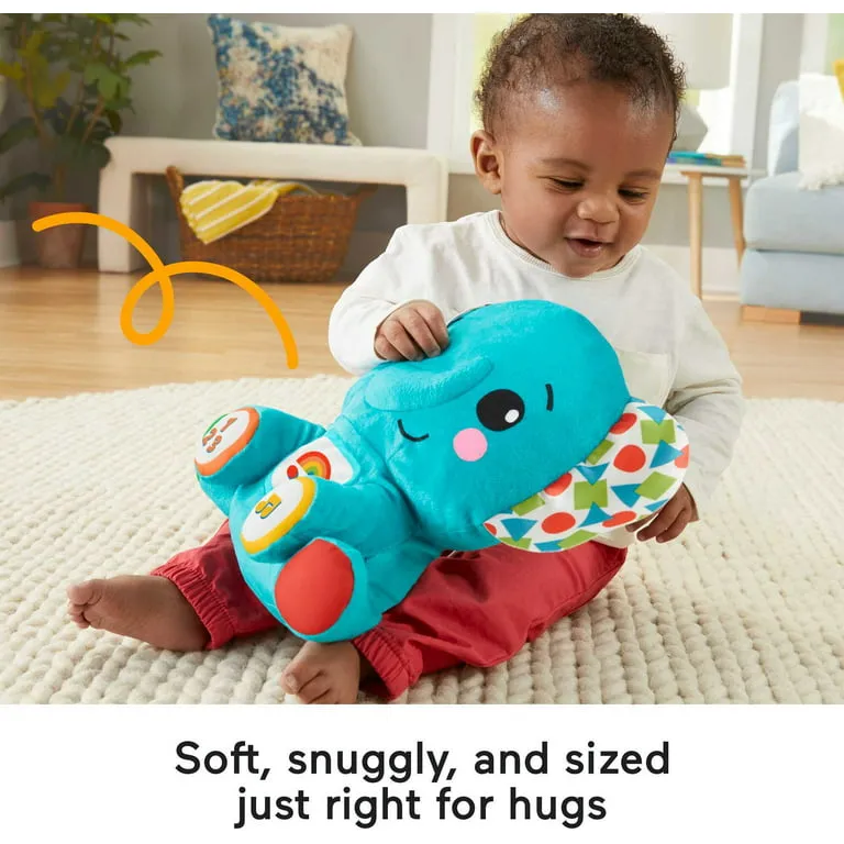 Fisher-Price® Lights & Learning Elephant