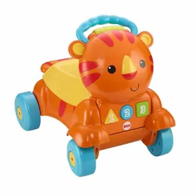 Fisher Price Stride to Ride Learning Tiger