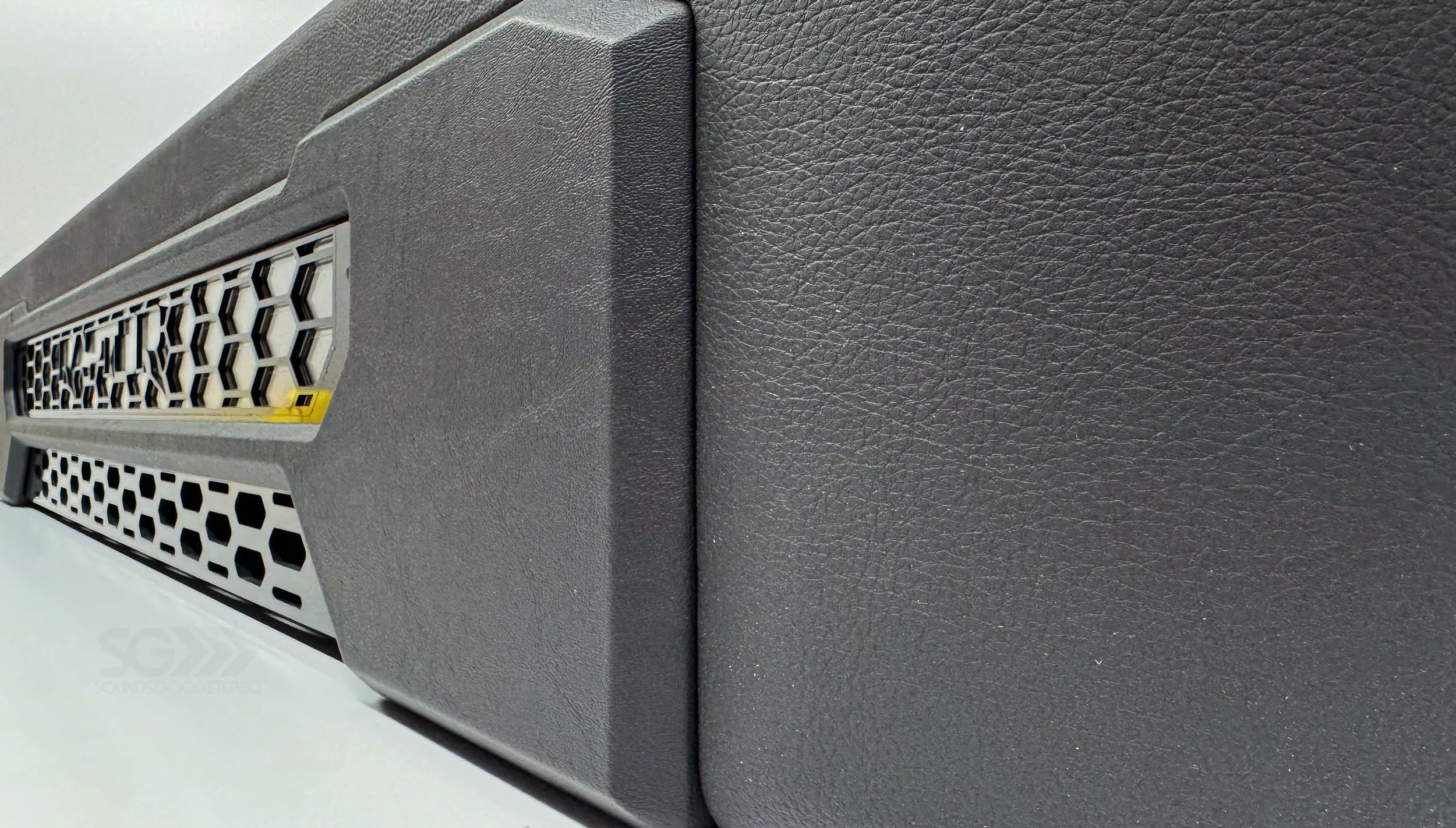 Flagship Underseat Two 10-inch JL Audio 10TW3 Series Subwoofer Enclosure for Select 2021  Ford F-Series SuperCrew Trucks with the Non-Amplified System