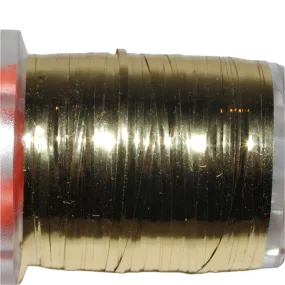 Flat Mylar Tinsel Silver/Gold