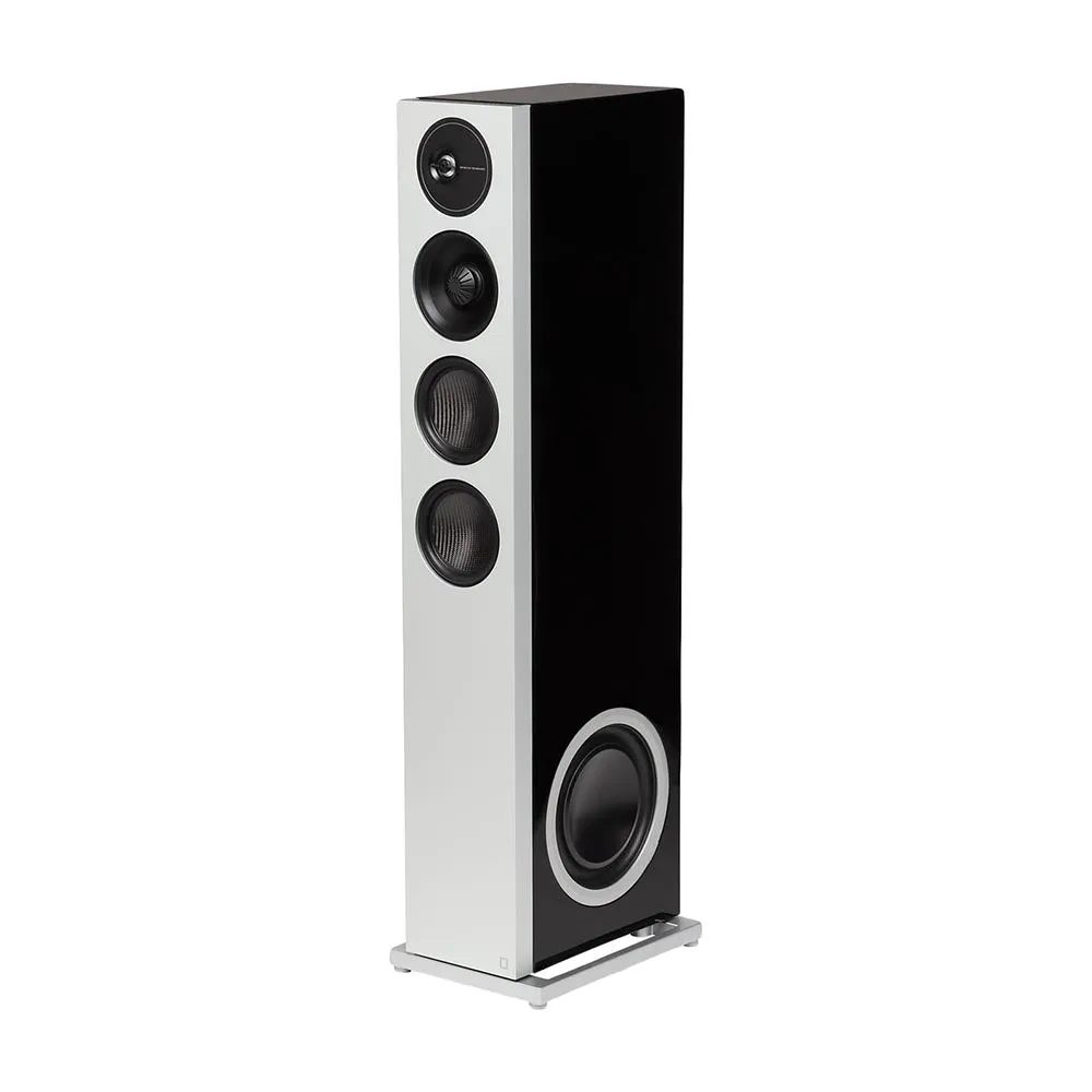 Floor-standing speakers Definitive Technology Demand D17, right and left, 2 pcs, glossy black
