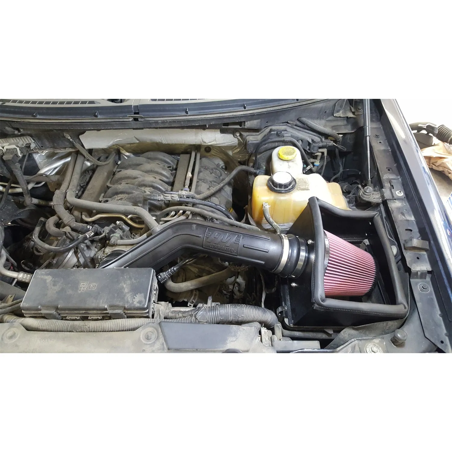 Flowmaster Engine Cold Air Intake 11-14 Ford F150 5.0L