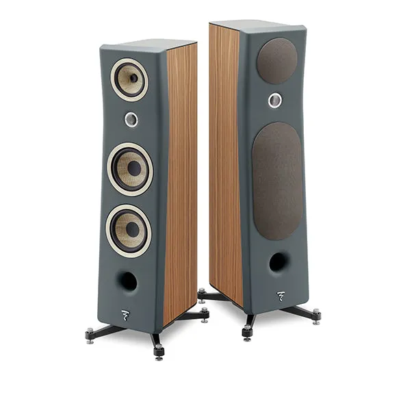 Focal Kanta 3 Floorstanding Loudspeakers - PAIR
