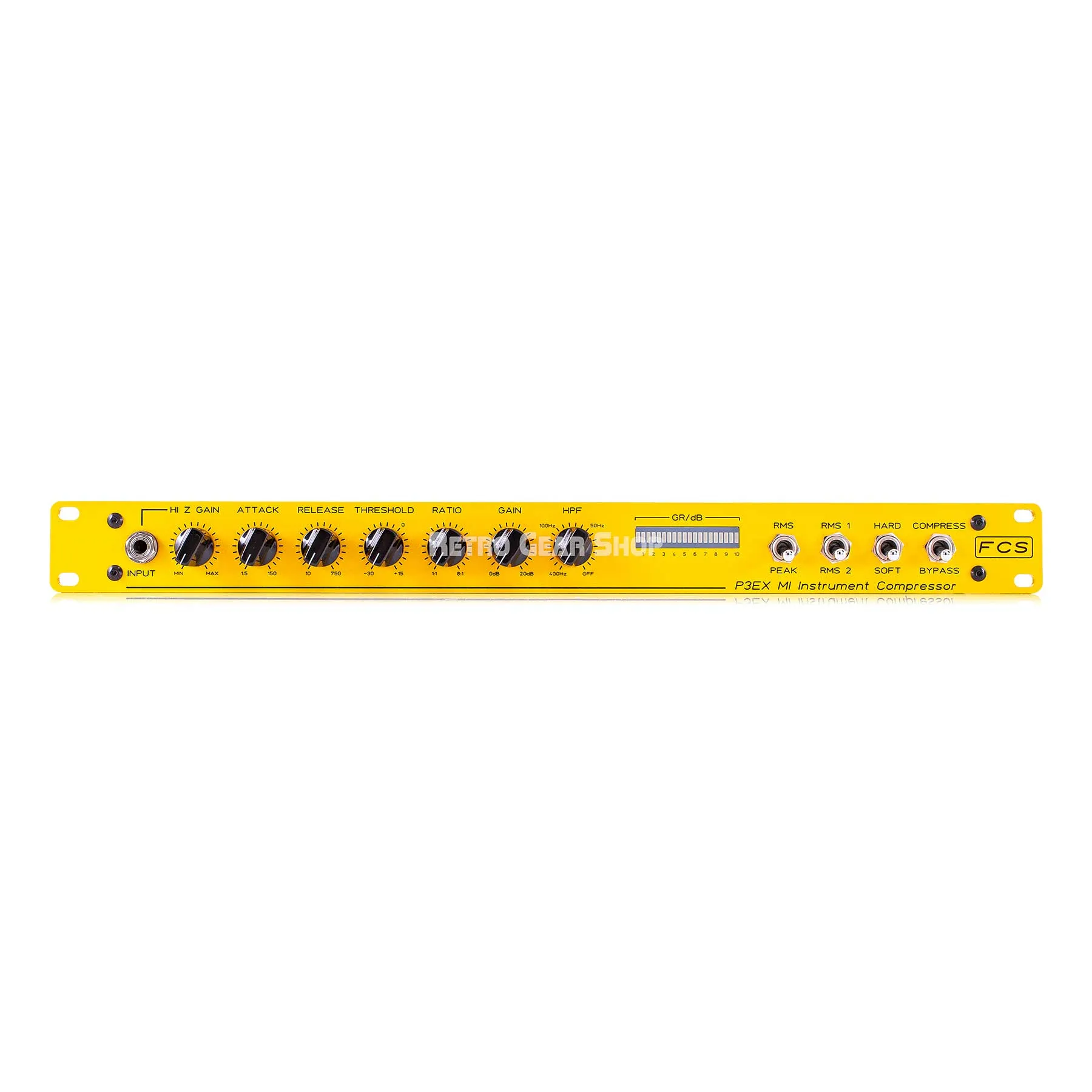 Foote Control Systems P3EX MI
