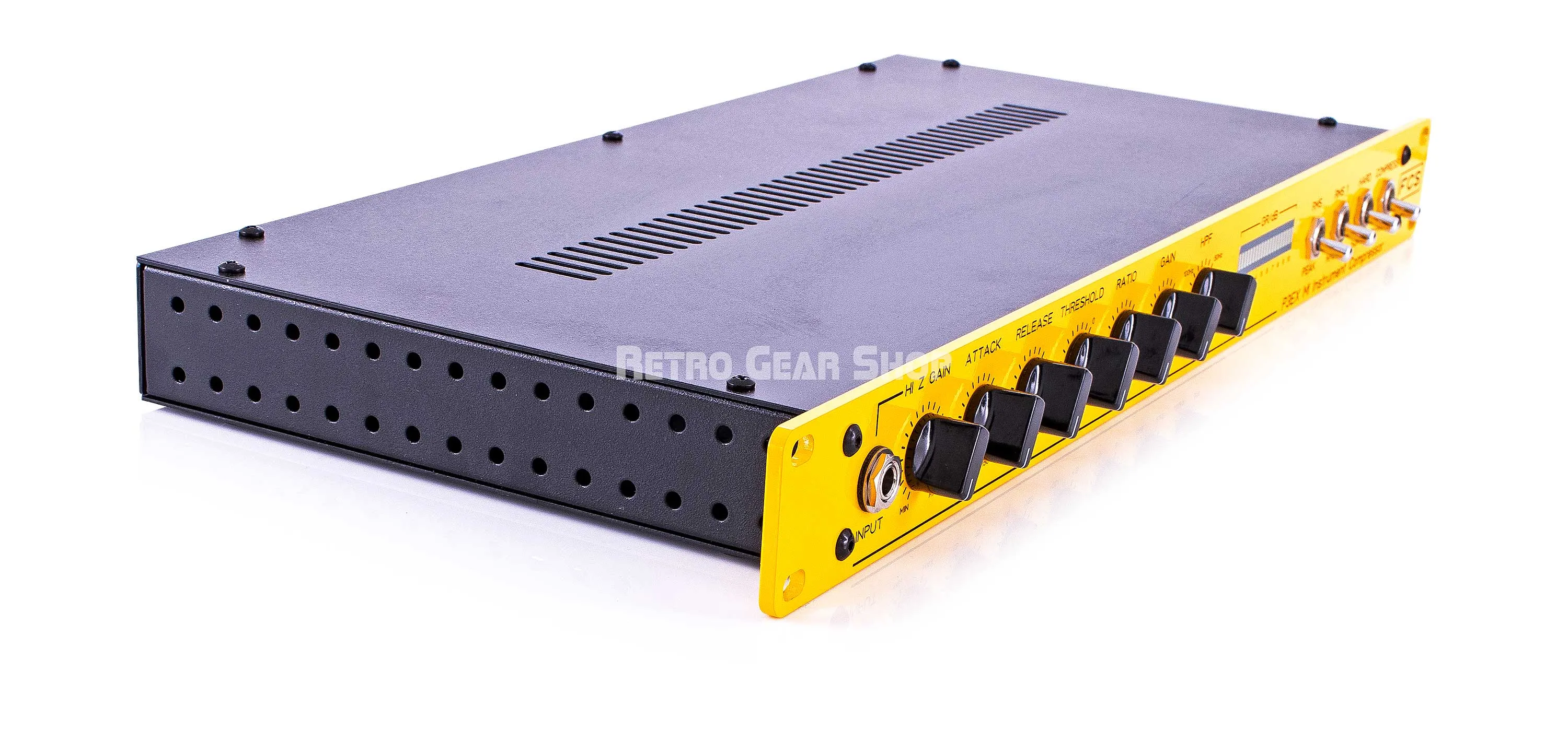 Foote Control Systems P3EX MI