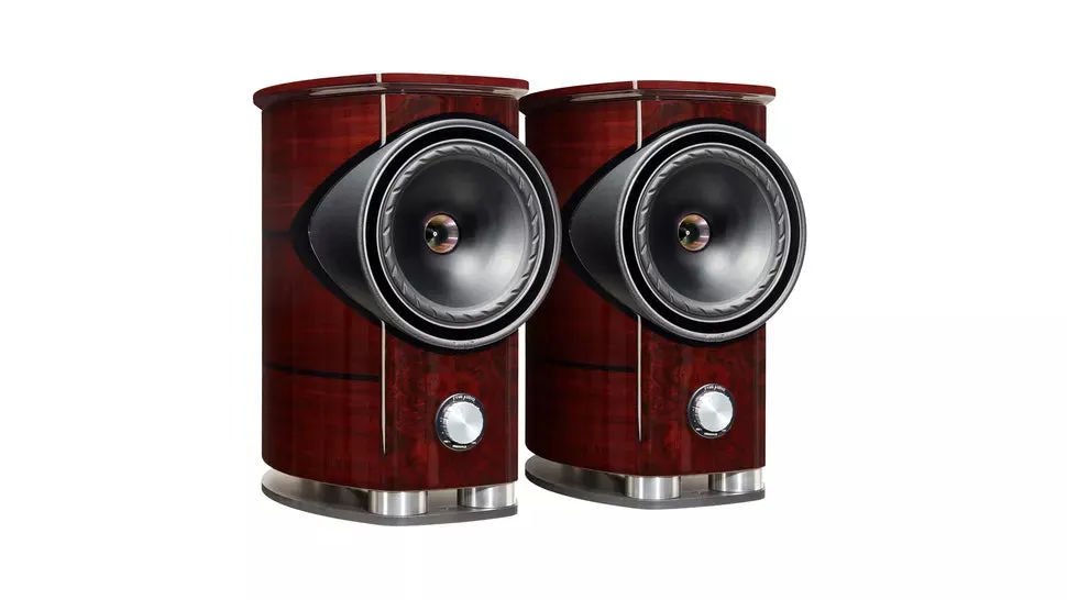 Fyne Audio F1-8 Standmount Bookshelf Speaker (pair)