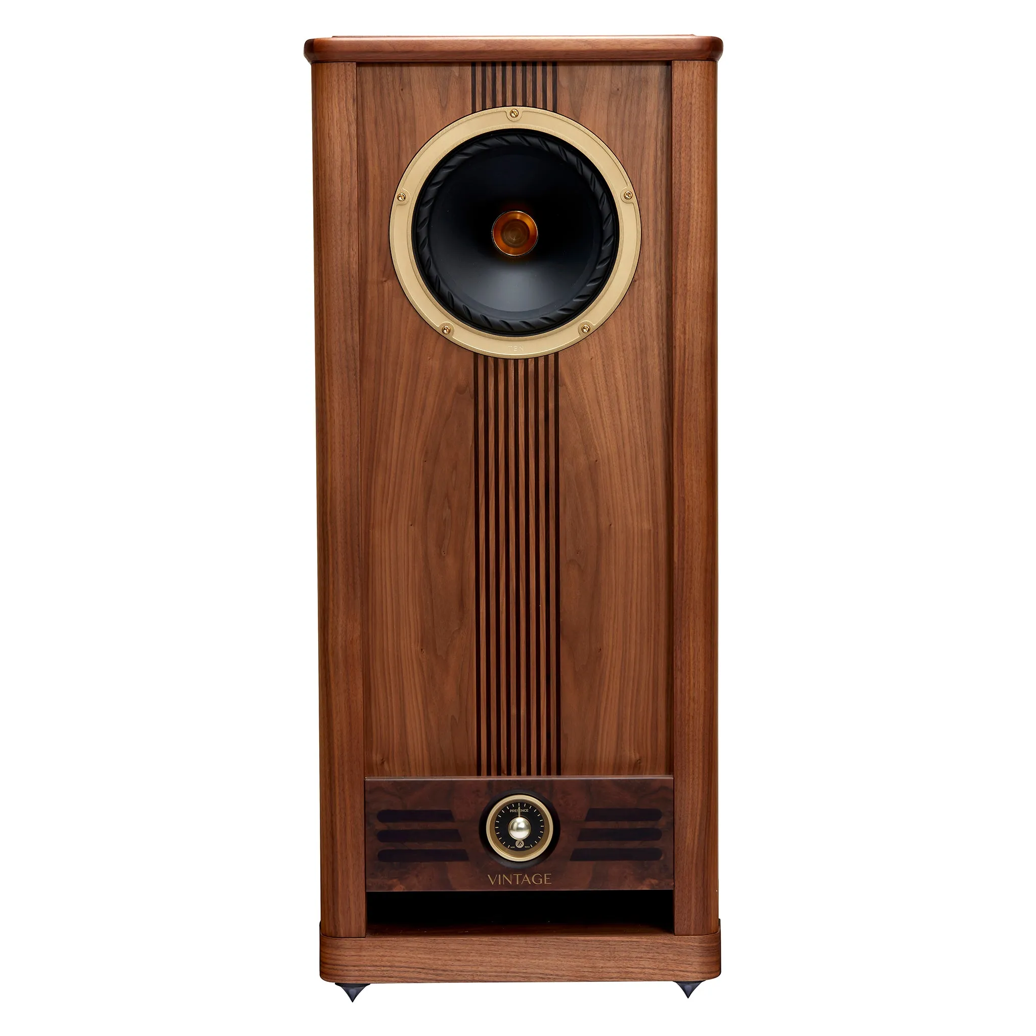 Fyne Audio Vintage Ten Floorstanding Loudspeaker (pair)