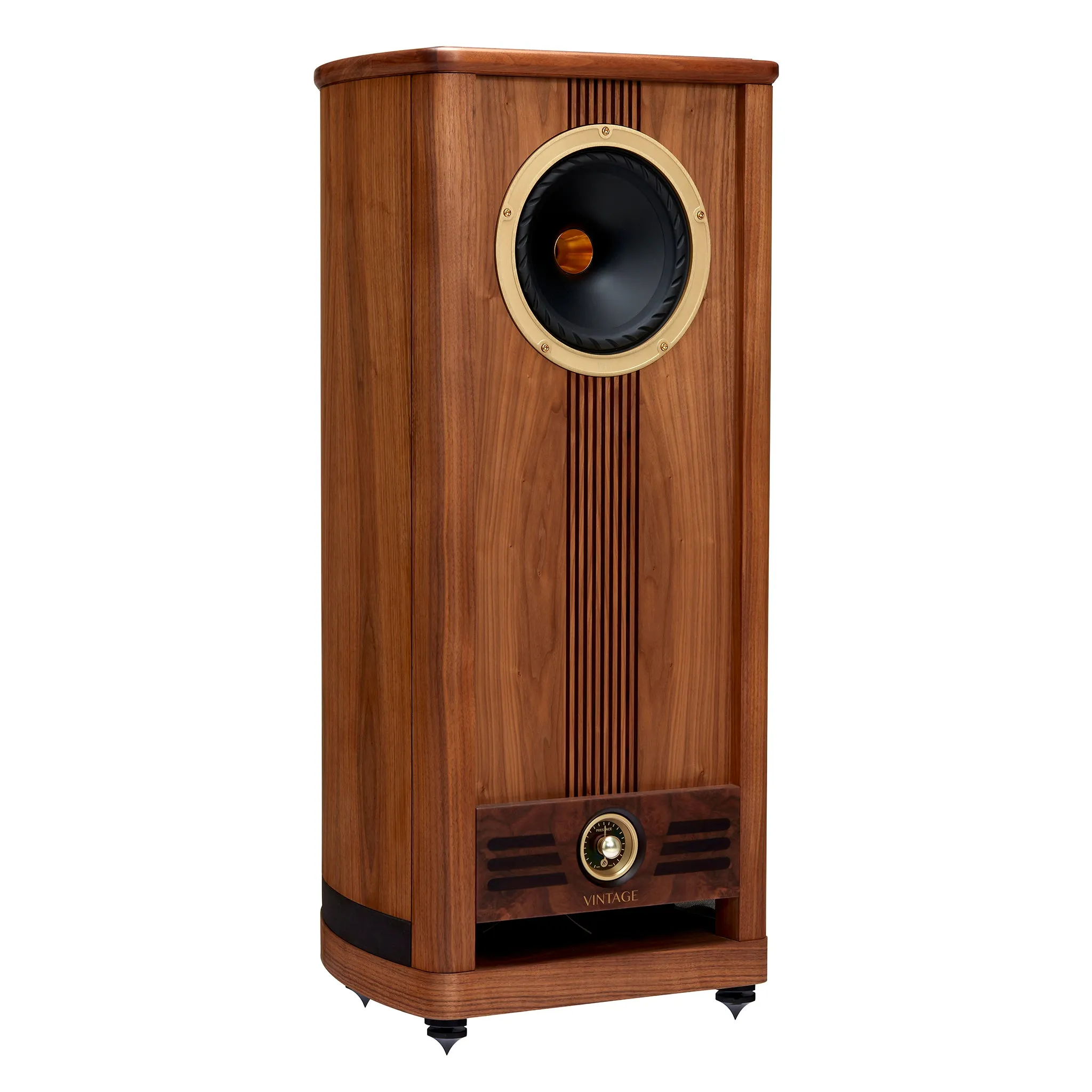 Fyne Audio Vintage Ten Floorstanding Loudspeaker (pair)