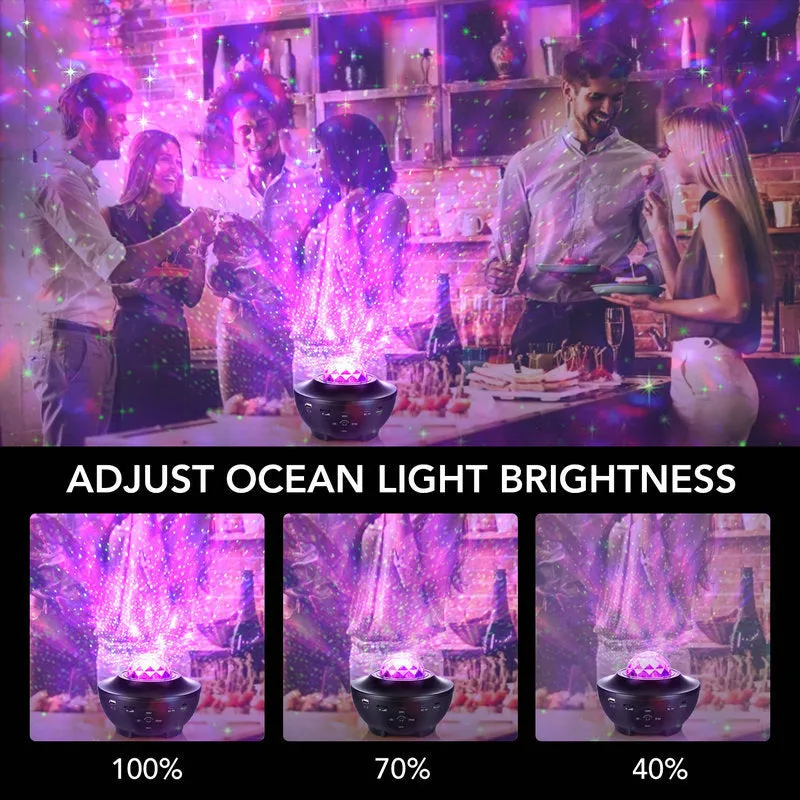 Galaxy Projector Light 🌟Buy 2 & save 15%🌟