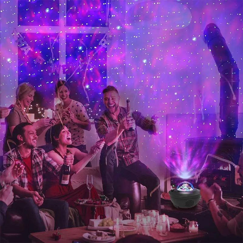 Galaxy Projector Light 🌟Buy 2 & save 15%🌟