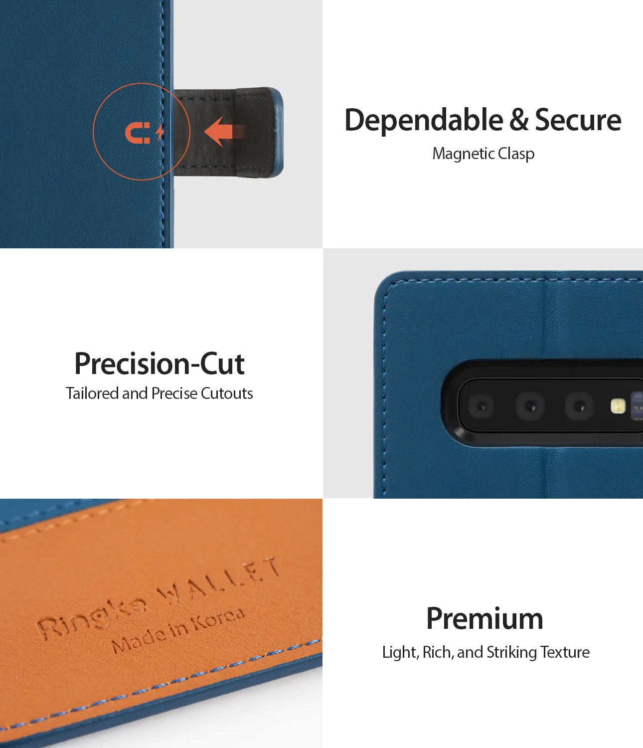 Galaxy S10 Case | Wallet