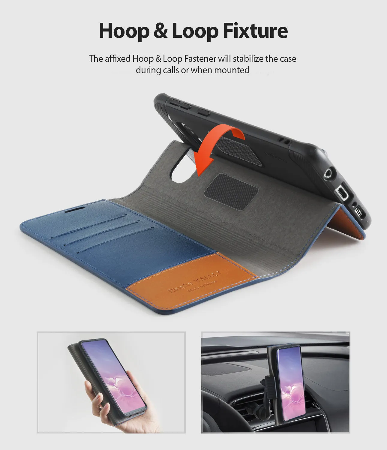 Galaxy S10 Case | Wallet