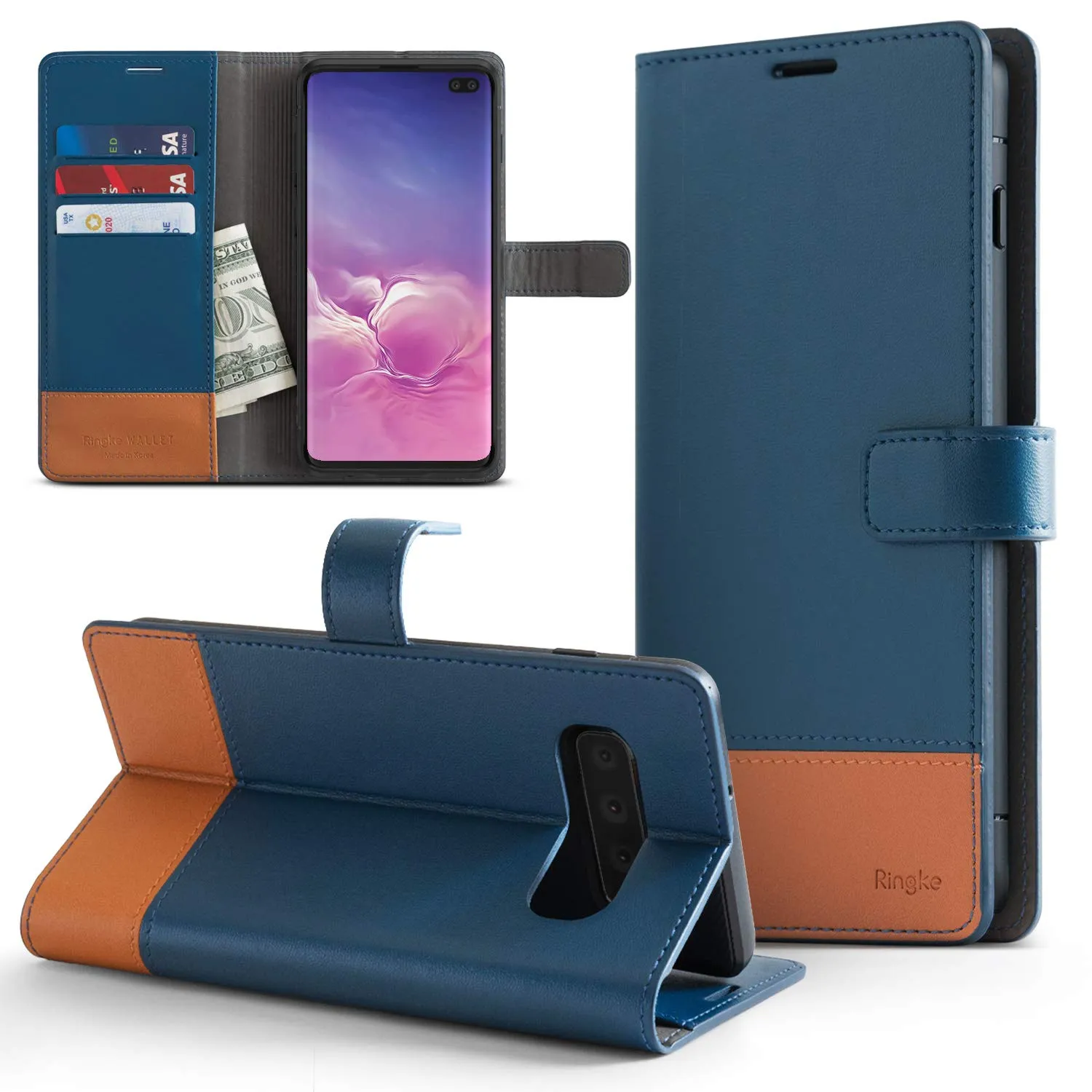 Galaxy S10 Case | Wallet