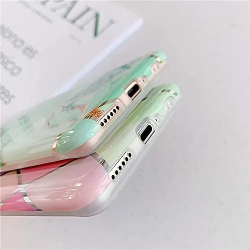 Galaxy S21 Plus  Marble Case