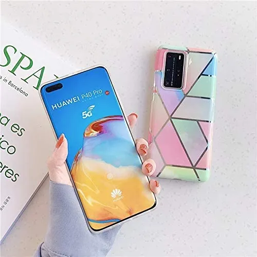Galaxy S21 Plus  Marble Case