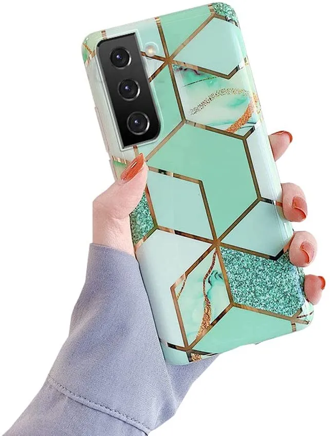 Galaxy S21 Plus  Marble Case