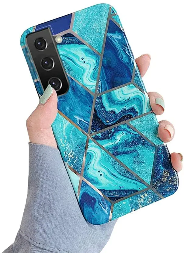 Galaxy S21 Plus  Marble Case