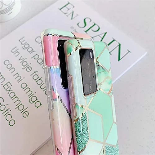 Galaxy S21 Plus  Marble Case
