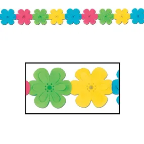 Garland Flower 7in x 12in