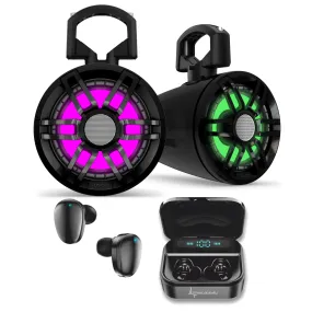 Garmin Tread 6.5 XS-LED Tower Speakers