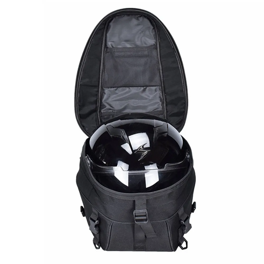 Ghost Racing High Capacity Luggage & Backpack