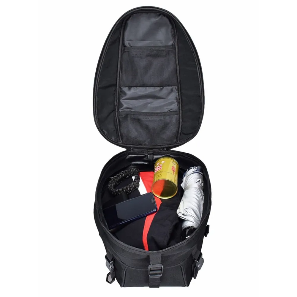 Ghost Racing High Capacity Luggage & Backpack