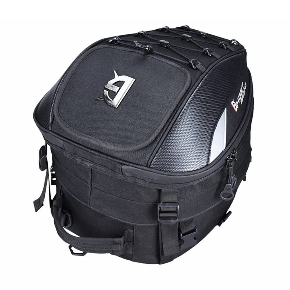 Ghost Racing High Capacity Luggage & Backpack