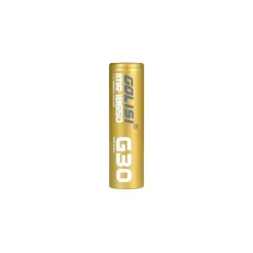Golisi G30 18650 - 3000mAh Battery (Single)