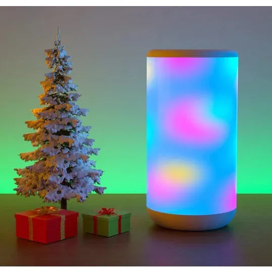 Govee Aura RBGBIC Smart Table Lamp - White | H60522D1-OF-UK