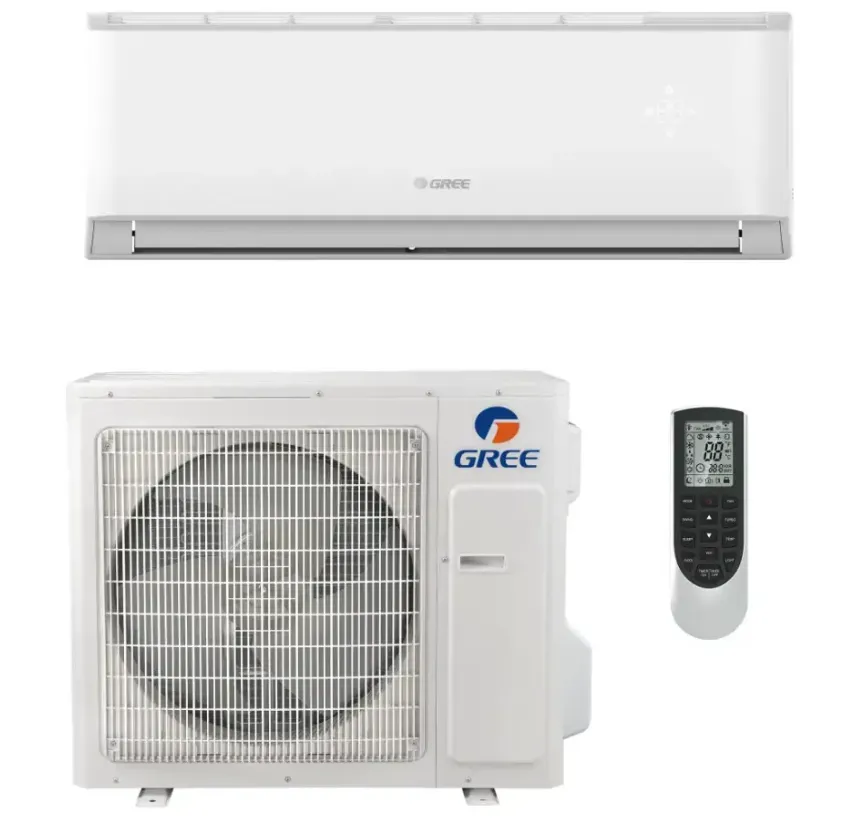 GREE Livo Gen4 Series 36,000 BTU Single Zone Wall-Mounted Ductless Mini-Split System