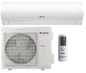 GREE Sapphire Series 24,000 BTU Single Zone Wall-Mounted Ductless Mini-Split System