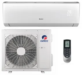 GREE Vireo Gen3 Series 18,000 BTU Single Zone Wall-Mounted Ductless Mini-Split System