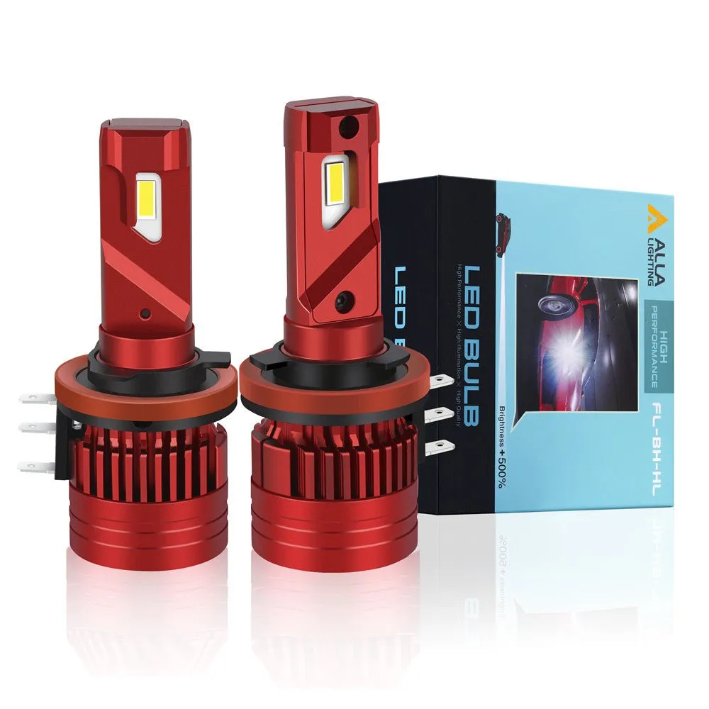 H15 LED Forward Lightings Bulbs Conversion Kits for VW Passat Golf GTI Tiguan