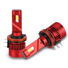 H15 LED Forward Lightings Bulbs Conversion Kits for VW Passat Golf GTI Tiguan