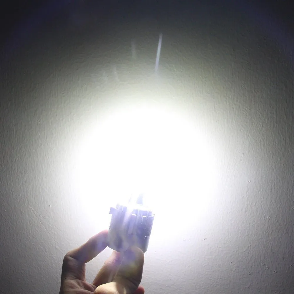 H7 LED Forward Lightings Bulbs for Volkswagen VW Passat Golf GTI Tiguan, Plug-n-Play