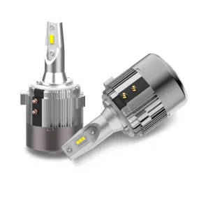 H7 LED Forward Lightings Bulbs for Volkswagen VW Passat Golf GTI Tiguan, Plug-n-Play