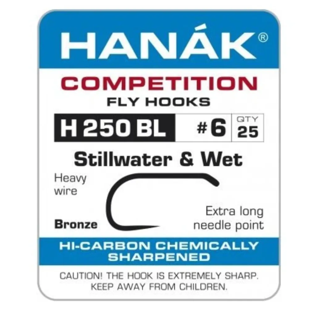 Hanak Stillwater & Wet H250BL