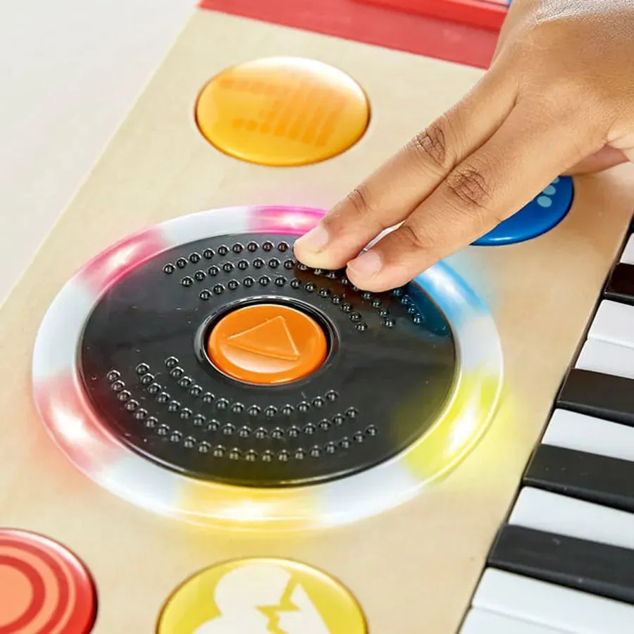 Hape DJ Mix & Spin Studio