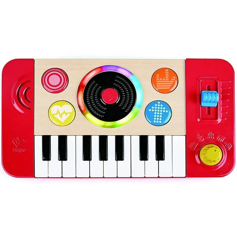 Hape DJ Mix & Spin Studio