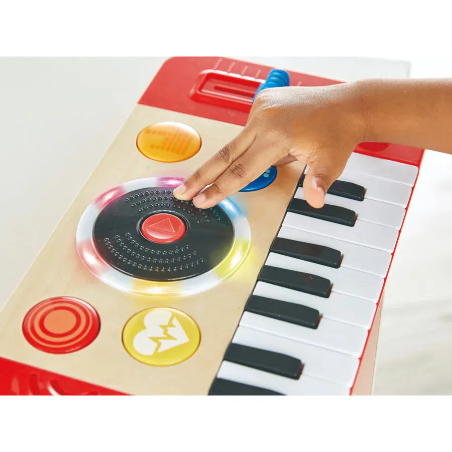 Hape DJ Mix & Spin Studio