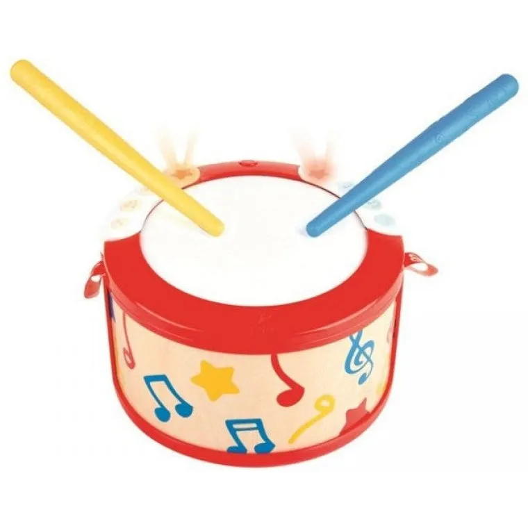 Hape Learn with Lights Drum