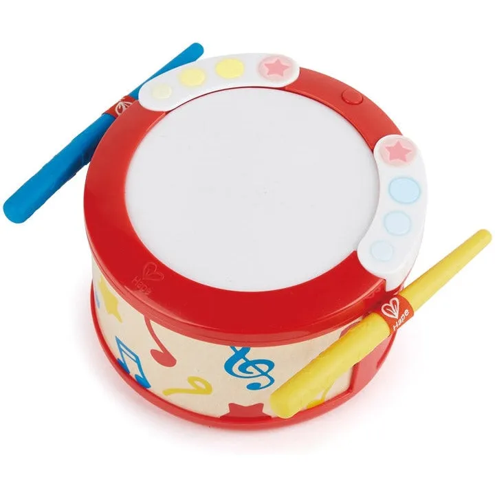 Hape Learn with Lights Drum