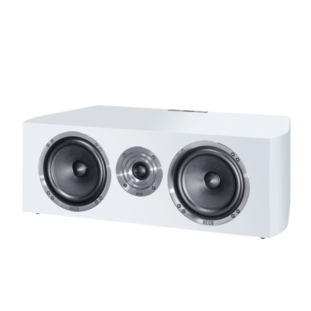 Heco Celan Revolution Center 4 Two-Way Center Speaker