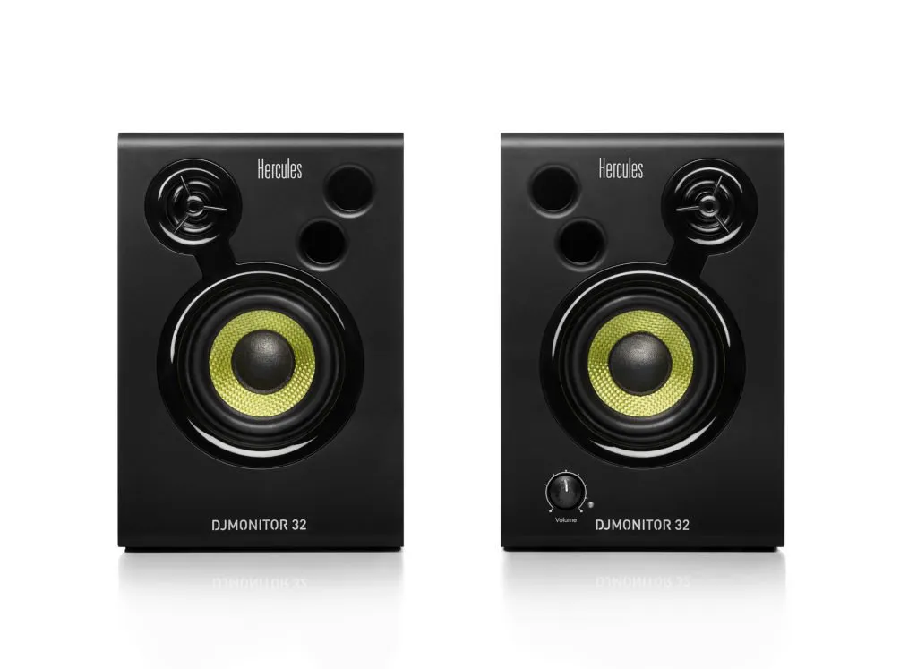 Hercules DJ Starter Kit