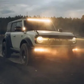 Heretic LED Fog Light Kit For Bronco (2021-2022)